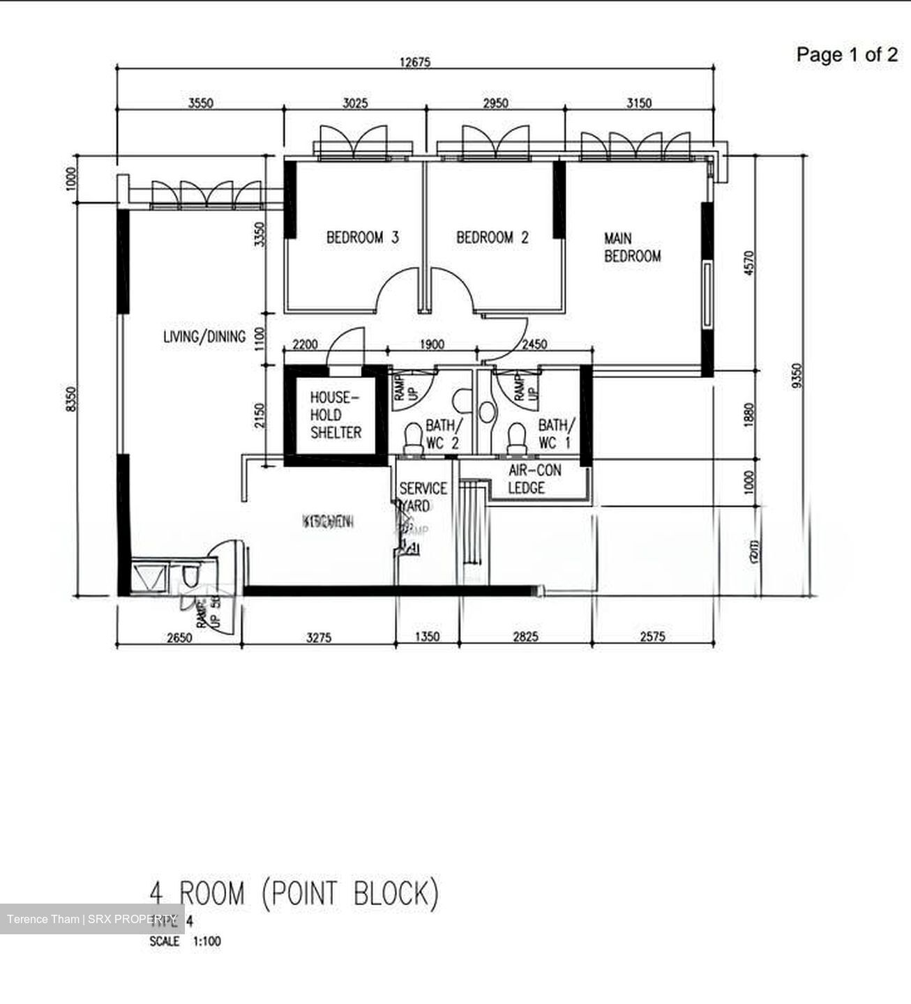 Blk 618A Punggol Breeze (Punggol), HDB 4 Rooms #556197531